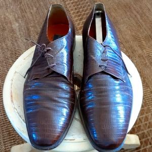 Made in Italy men shoes